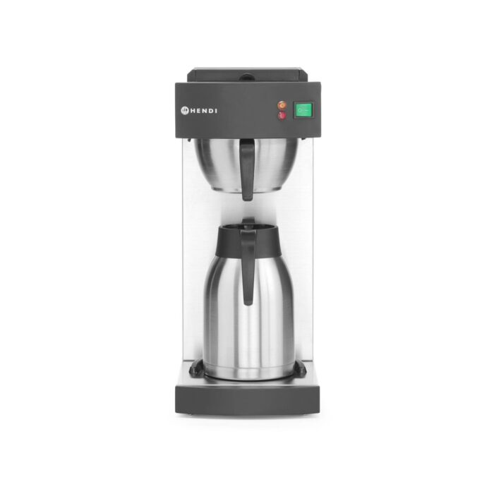 Tilkkohvimasin, HENDI, 2L, 220-240V/1400W, 215x410x(H)520mm