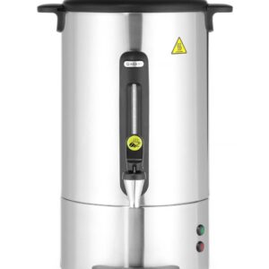 14L Perkolaator Design by Bronwasser 230V/1650W, 357x380x(H)502mm