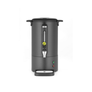 7L Perkolaator matt must Bronwasser 1650W, 307x330x(H)450mm