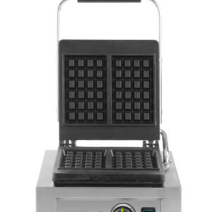 Vahvlimasin 230V/1500W, 320x437x(H)251mm