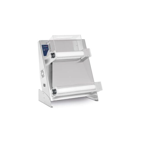 Hendi taignarullimismasin „Touch and Go” 400 koos kahe paari rullidega, Prismafood, taignaportsjoni kaal 0,22-0,90 kg, 230V/250W, 585x435x715mm