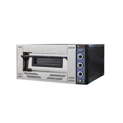 Pitsaahi gaasiga 4, Prismafood, 1 kamber, 1000x890x560mm