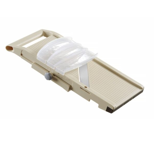 Japanese mandoline HENDI Shōgun 将軍 PRO , HENDI, 380x180x(H)45mm