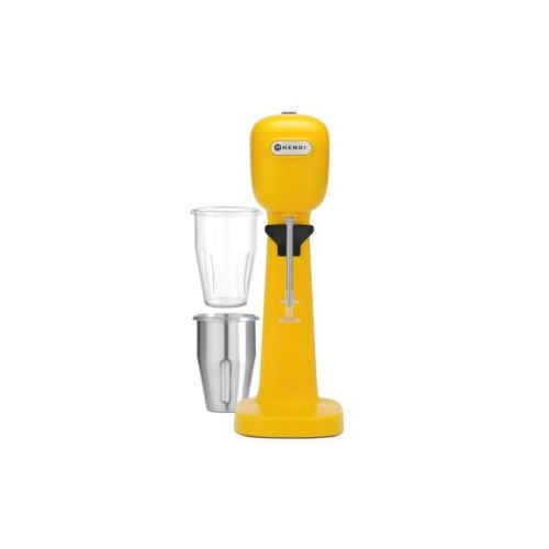 Milkshaker kollane – Bronwasseri disain