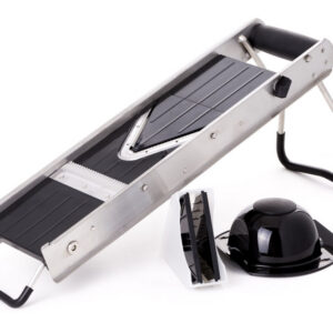 530x165x203mm Käsiriiv juurviljade riivimise jaoks - V-kujulise kahekordse lõiketeraga