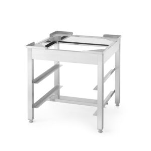 Klaasialus nõuepesumasinatele mõõduga 40x40 470x500x(H)500mm