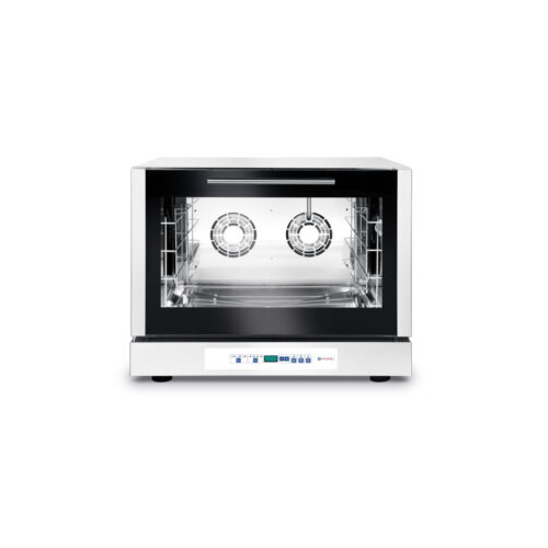 Digitaalne konvektsioon-auruahi 400V/6400W, 790x750x(H)635mm