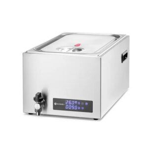 GN1/1 20L Sous vide vesiahi 230V/600W, 540x335x(H)310mm