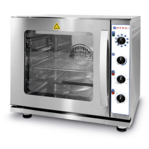 Multifunktsionaalne aurukonvektsioonahi 4xGN2/3 GN2/3, 230V/3000W, 620x555x(H)585mm
