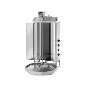 Grill ProfiLine shaurma jaoks, elektriline 400V/7200W, 7,2kW, 550x700x1120mm