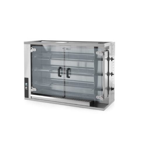 Gaasigrill 12-15 kana jaoks 1150x472x795mm