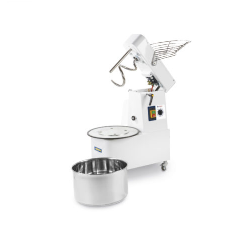 10L Spiraalmikser eemaldatava taignasegamisanumaga