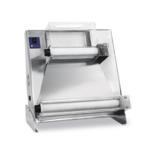 Taignarullimismasin HENDI 500 - elektriline, kaks paari rulle, Prismafood, 230V/250W, 665x435x715mm