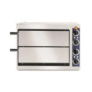 Pitsaahi Basic 2/40, Prismafood, 230V/2400W, 567x428x428mm