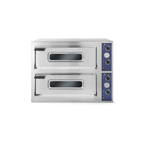 Pitsaahi Basic XXl 66 2 kambrit, 400V/18000W, 1360x844x745mm