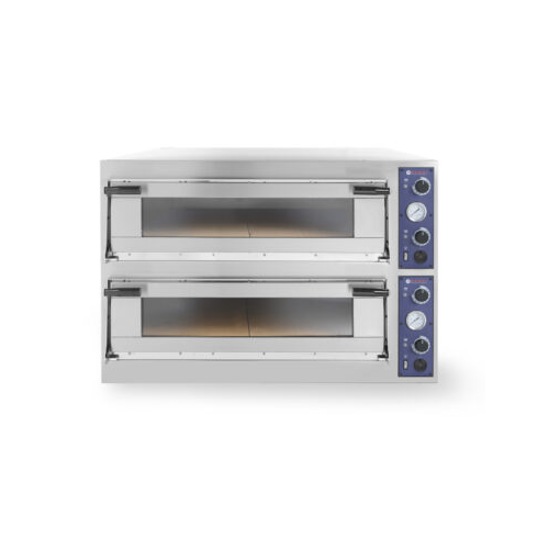 44 Pitsaahi TRAYS GLASS, Prismafood, 400V/13800W, 1100x964x745mm