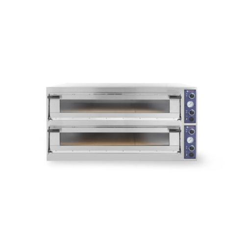 66L Pitsaahi TRAYS GLASS, Prismafood, 400V/20400W, 1500x964x745mm