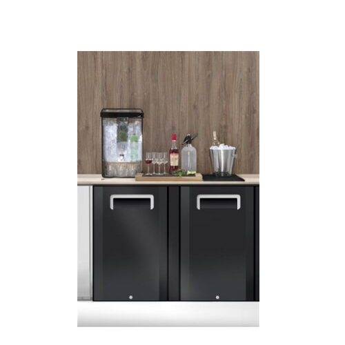 Sümbioosne 3-ukseline külmutusmoodul