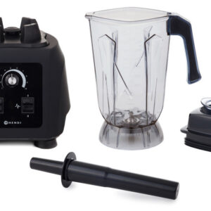 Suure võimsusega blender 230V/1680W, 270x250x550mm