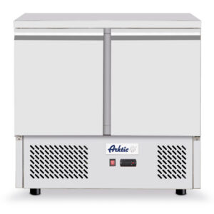 Tööpinnaga külmlauad 2 uksega