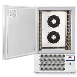 10xGN1/1 Kiirkülmuti Arktic, GN1/1, 230V/1490W, 750x740x(H)1290mm