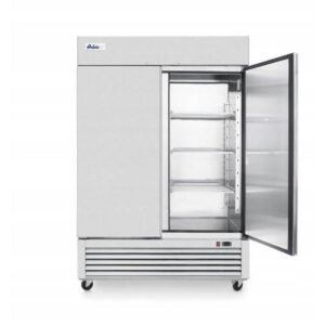 1300L Sügavkülmkapp KitchenLine- 2 uksega 230V/900W, 1382x800x(H)2100mm