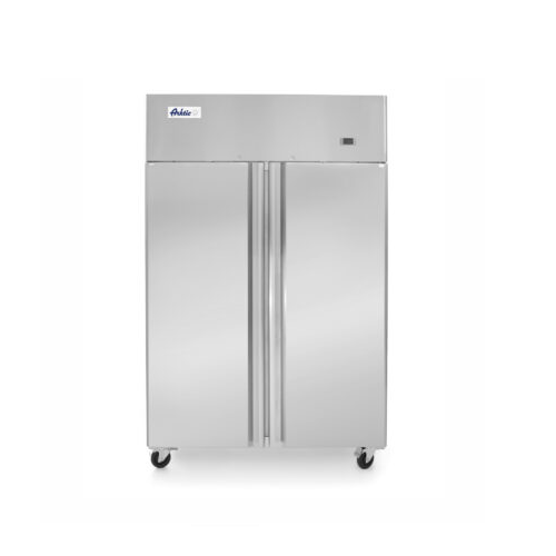 900L Kaheukseline sügavkülmik ProfiLine Arktic, 230V/750W, 1200x740x(H)1950mm