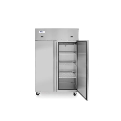 420+420L Külmkapp + sügavkülmkapp ProfiLine - 2 uksega Arktic 230V/870W, 1200x740x(H)1950mm