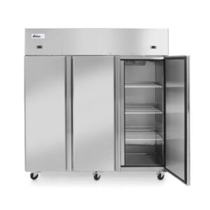 420+420L + 890+420L Külmkapp + sügavkülmkapp ProfiLine Arktic, 230V/1150W, 1800x740x(H)1950mm