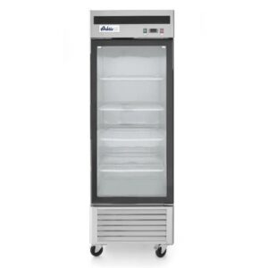 610L Klaasitud Külmkapp KitchenLine - 1 uksega Arktic 610L 230V/280W, 685x800x(H)2135mm