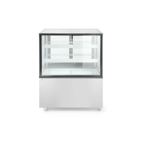 410L Külmvitriin kahe riiuliga Arktic 230V/490W 1215x675x(H)1210mm