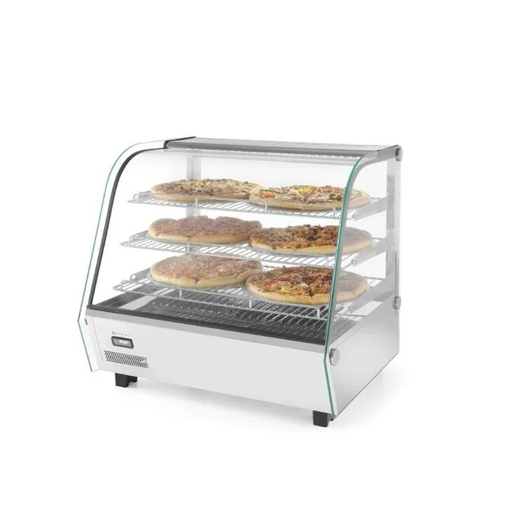 Reguleeritav soojavitriin 160 liitrit, 230V/1500W, 857x568x(H)686mm