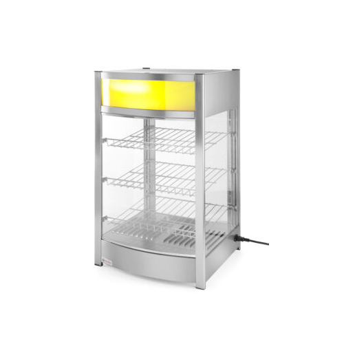 Lauapealne soojavitriin 97 liitrit, 230V/800W, 460x448x(H)785mm