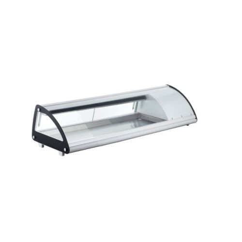 5xGN1/3 Külmlett sushi jaoks Arktic, 230V/160W, 1307x450x(H)330mm