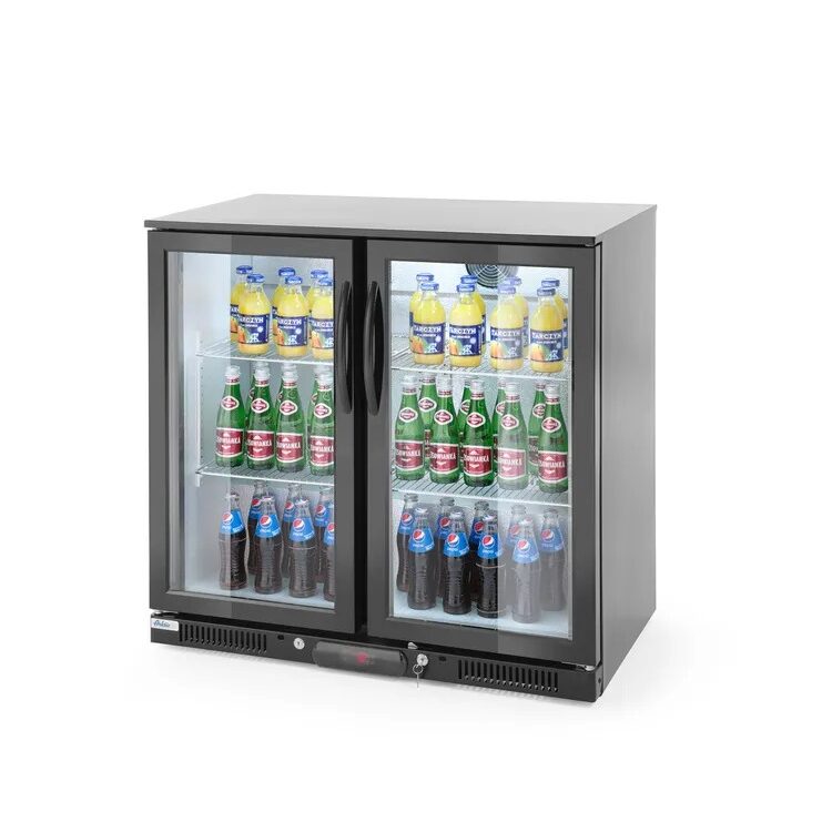 200L Kahe uksega joogikülmik Arktic 220-240V/160W