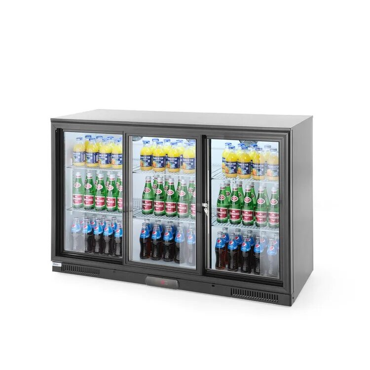 303L Külmkapp, liugustega Arktic, 220-240V/215W, 1335x500x(H)900mm