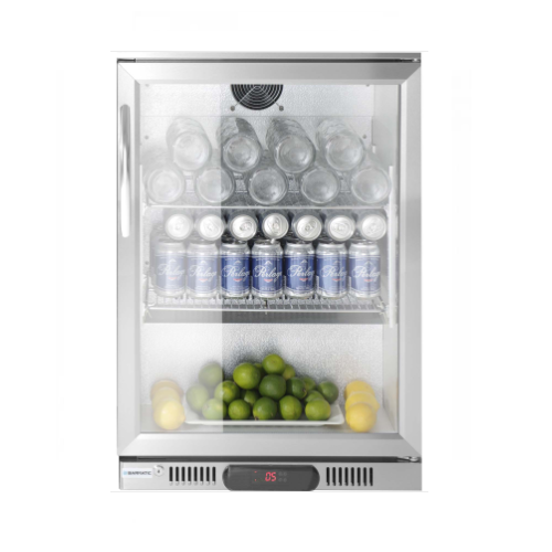 108L Baarikülmik hõbe