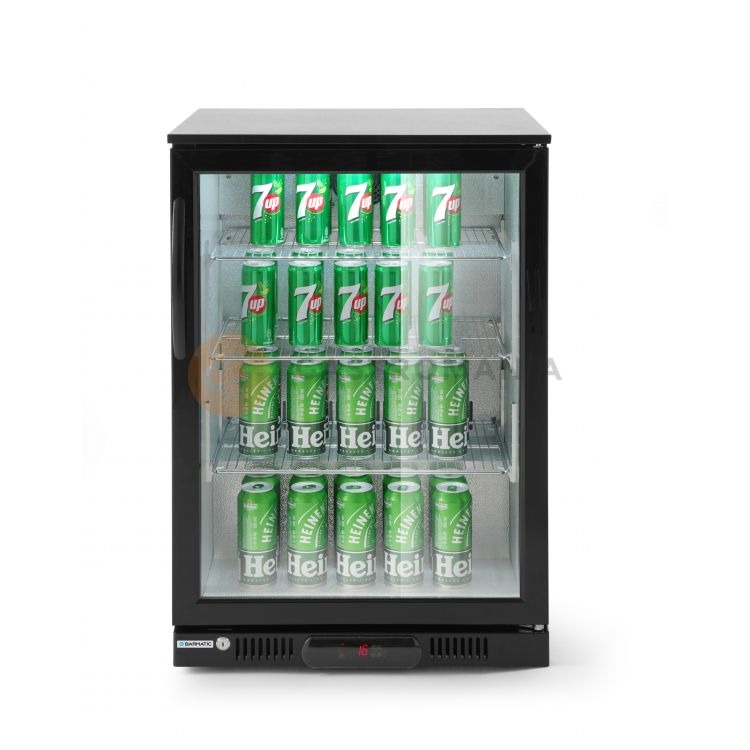 108L Baarikülmik must