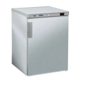 200L BudgetLine jahutuskapp roostevabast terasest korpuses Arktic 230V/124W, 598x623x(H)838mm