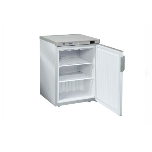 200L BudgetLine külmutuskapp roostevabast terasest korpusega Arktic 230V/111W, 598x655x(H)838mm