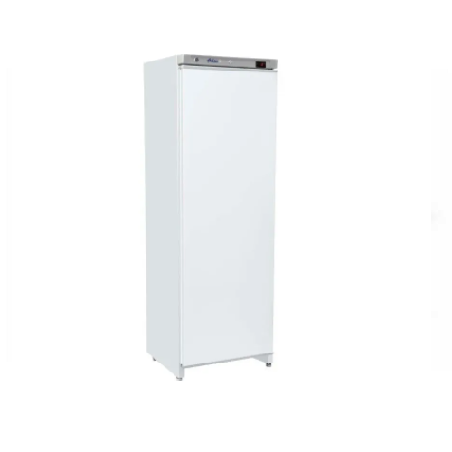 400L Jahutuskapp valgest värvitud terasest korpus 600x701x(H)1876mm