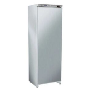 400L BudgetLine külmutuskapp roostevabast terasest korpusega Arktic 230V/322W, 600x646x(H)1875mm