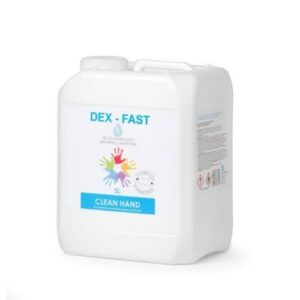 5L Bakteriaalse ja virutsiidse käte desinfitseerimise geel