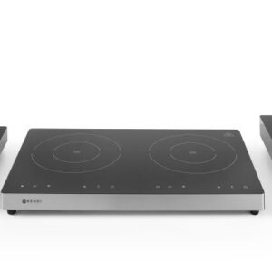 Induktsioonpliit KitchenLine 3500W 230V/3500W, 337x417x(H)85mm