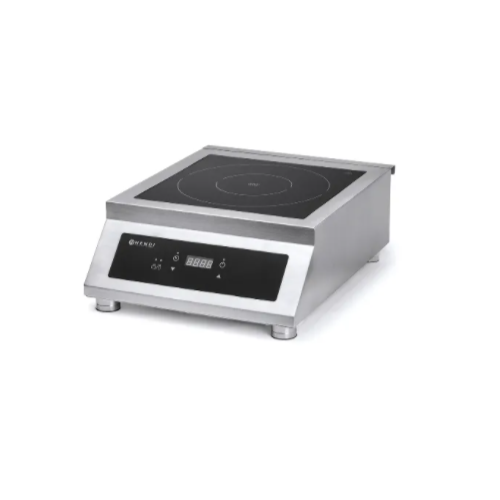 Induktsioonpliit 5000 D XL 400V/5000W, 398x515x(H)168mm