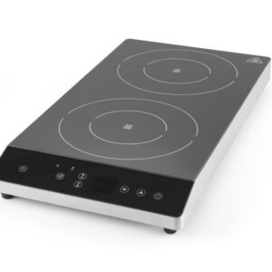 Topelt-induktsioonipliit