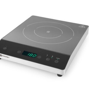 Induktsioonipliit 2000W 230V/2000W, 294x374x(H)56mm