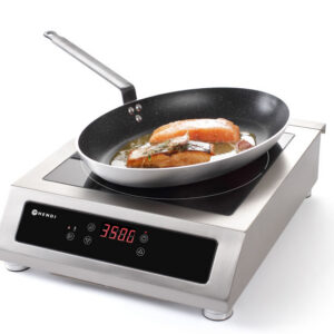 Induktsioonpliit 3500 D XL 230V/3500W, 390x387x(H)120mm