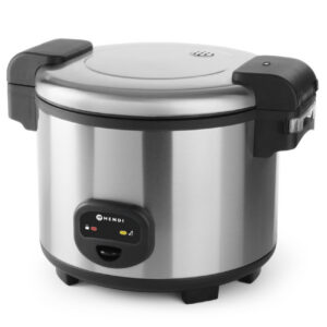 5.4L Riisi- ja tangukeetja ProfiLine 230V/1950W, 455x455x(H)380mm