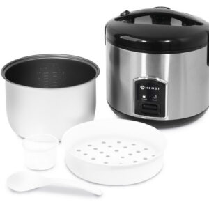 1.8L Riisi- ja tangukeetja ProfiLine - auruga küpsetamise funktsiooniga